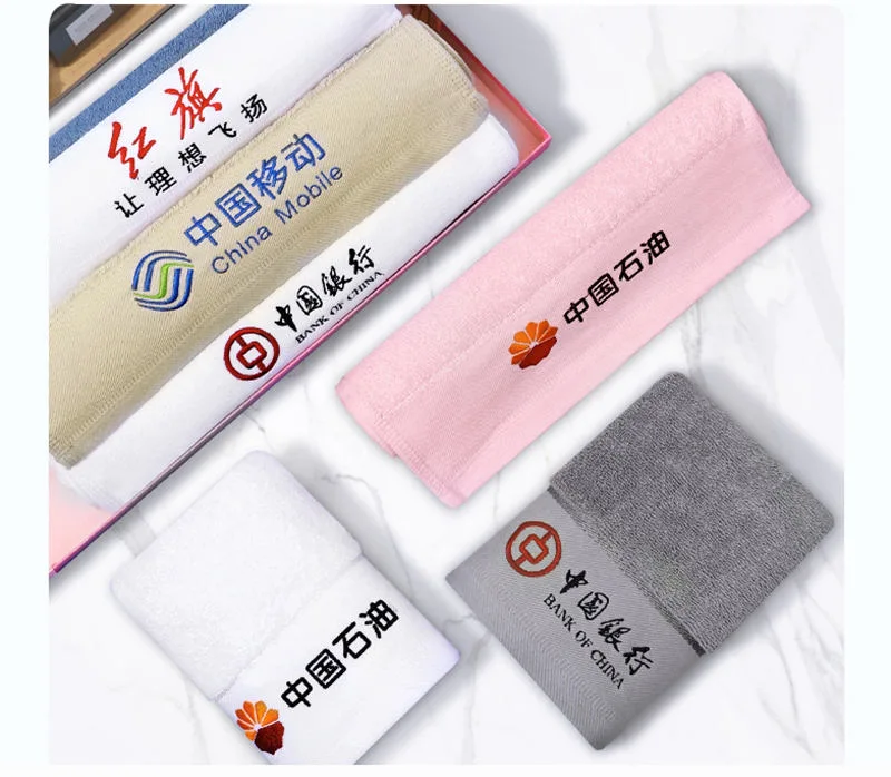 Group Buying Gift Set Promotional Cold Feeling Good Absorbent 5 Star Hotel SPA Bath Towel Sets Luxury China Supplier