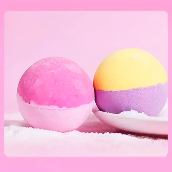 オーガニック スキンケア サプライヤー 入浴剤 バスフィザー ガニーバッグ バスボム